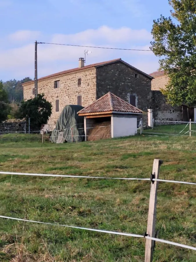 Ferme De La Combe Bed & Breakfast Saint-Jeure-d'Ay