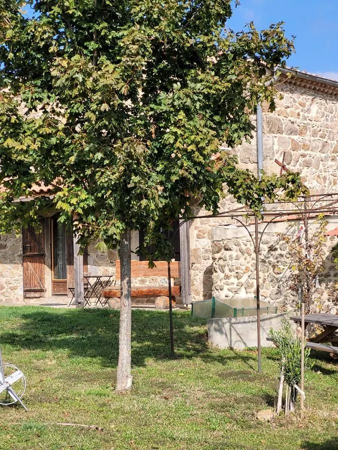 Ferme De La Combe Bed & Breakfast Saint-Jeure-d'Ay France