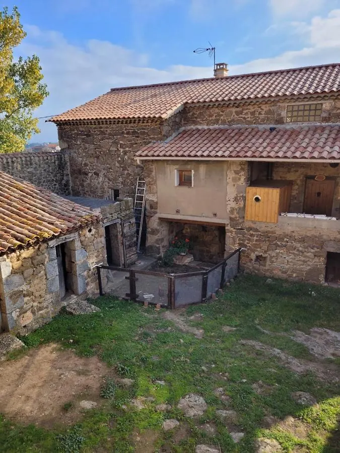 Ferme De La Combe Bed & Breakfast Saint-Jeure-d'Ay France