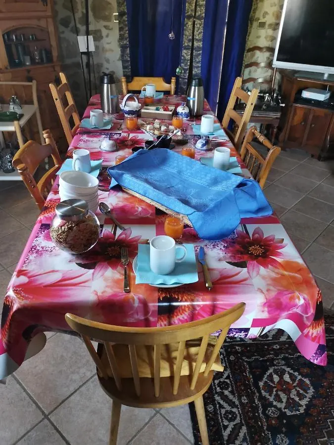Ferme De La Combe Bed & Breakfast Saint-Jeure-d'Ay 0*,  France