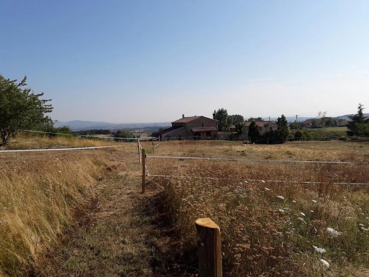 Ferme De La Combe Bed & Breakfast Saint-Jeure-d'Ay