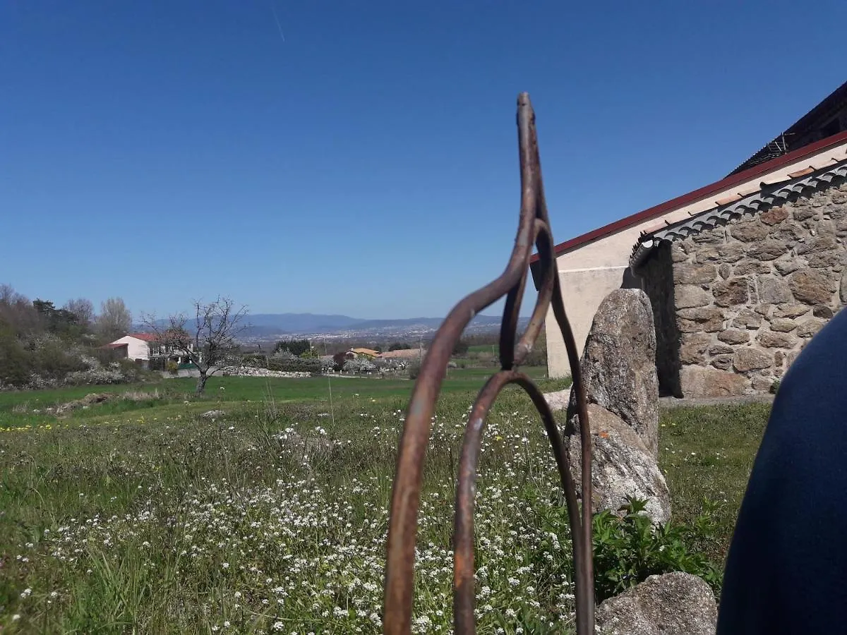 Ferme De La Combe Bed & Breakfast Saint-Jeure-d'Ay 0*,