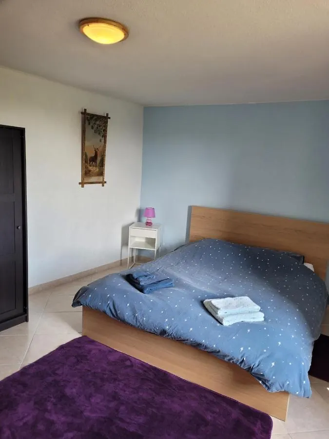 Ferme De La Combe Bed & Breakfast Saint-Jeure-d'Ay France
