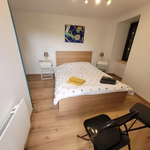 Ferme De La Combe Bed & Breakfast Saint-Jeure-d'Ay