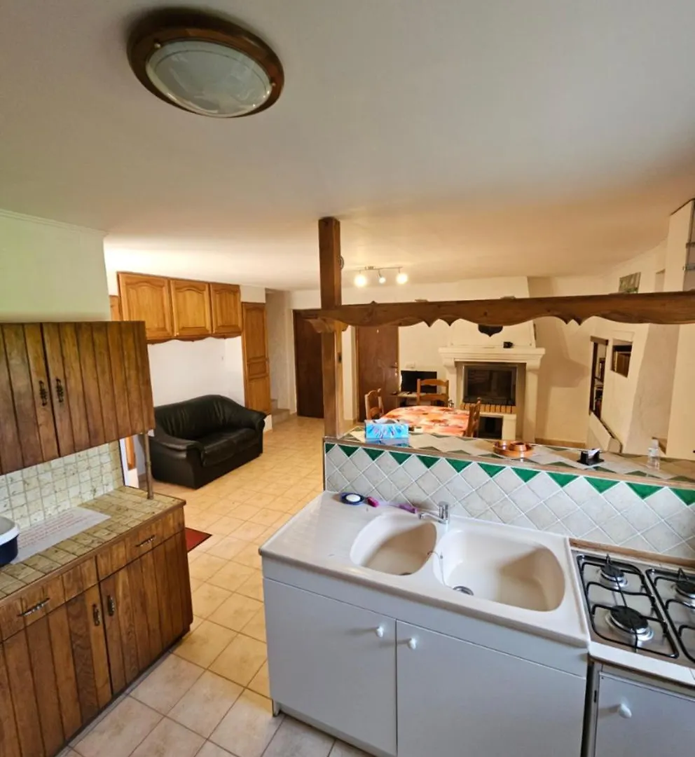 Ferme De La Combe Bed & Breakfast Saint-Jeure-d'Ay 0*,