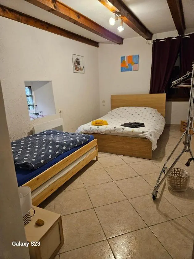 Ferme De La Combe Bed & Breakfast Saint-Jeure-d'Ay France